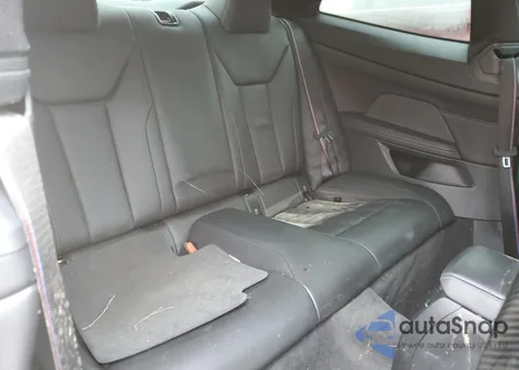 2022 BMW M4 Competition from USA, damaged, VIN WBS43AZ09NCH99862